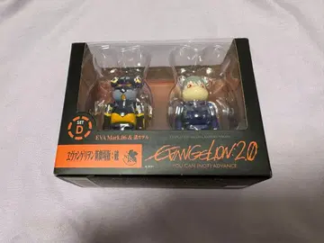 베어브릭 EVA Mark.06 & 나기사 카오루 세트!