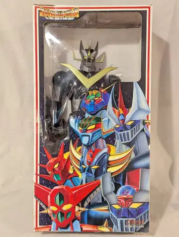 마미트 슈퍼로봇 열전 블랙 그레이트 마징가