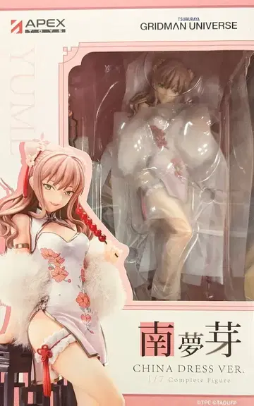 APEX 남몽아 차이나 드레스 Ver. PVC