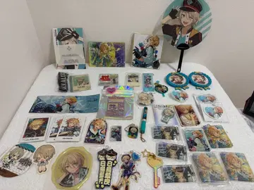 앙상블 스타즈 시라토리 아이라 굿즈