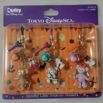 더피 젤라토니 셰리 메이 이어폰잭 포함 스트랩