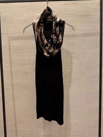 00s civarize 드레이프 터틀넥 탱크탑