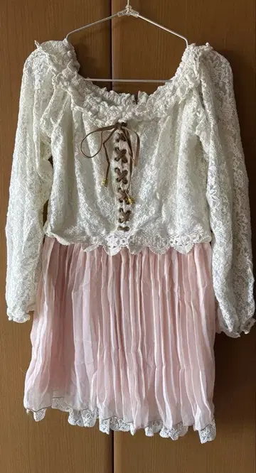 LIZLISA 리즈리사 2000년대 y2k 원피스