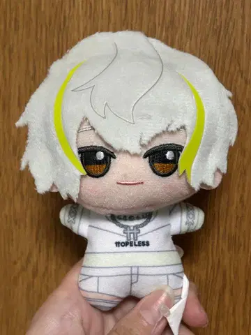 에이트리 화이트 코팅 치비구루미