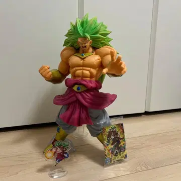 제일복권 드래곤볼 D상 브로리 MASTERLISE