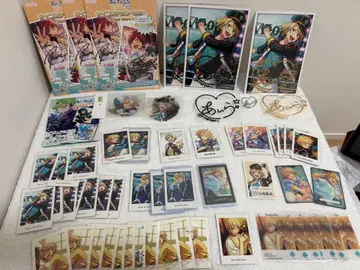 앙상블 스타즈 시라토리 아이라 굿즈