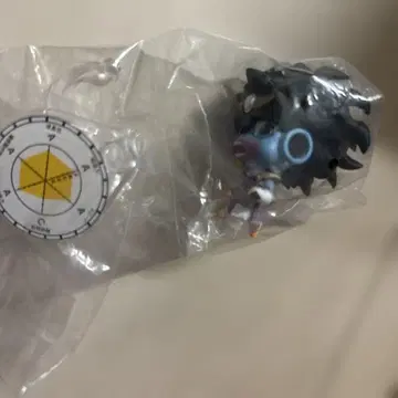 죠죠콜렉션 스타 플래티넘 죠죠가챠 스탠드 컬렉션