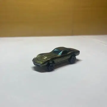 Hot Wheels custom corvette 1967 HongKong