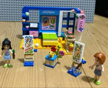 LEGO Friends 41739 아트 스튜디오