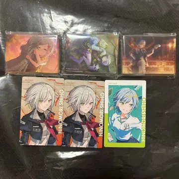 프로세카 노블 아트 히노모리 시호 월토끼 에피카