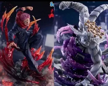 스쿠나 & 마코라 피규어 세트