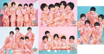 Lil kansai 21년 TOKYO EXPERIENCE 포토 세트