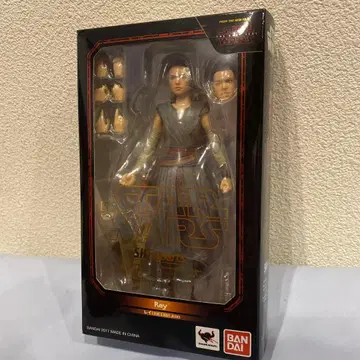 S.H.Figuarts 레이 스타 워즈 에피소드 8