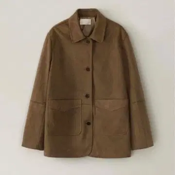 OHOTORO Henry Suede Jacket