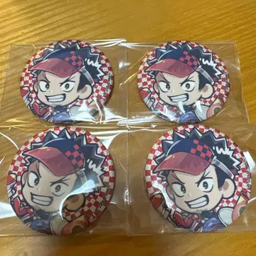 괴수 8호 히비노 카프카 파보테리아 캔뱃지