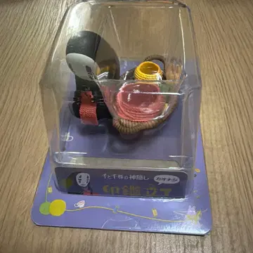 미사용 새상품 센과 치히로의 행방불명에 등장하는 가오나시 도장꽂이