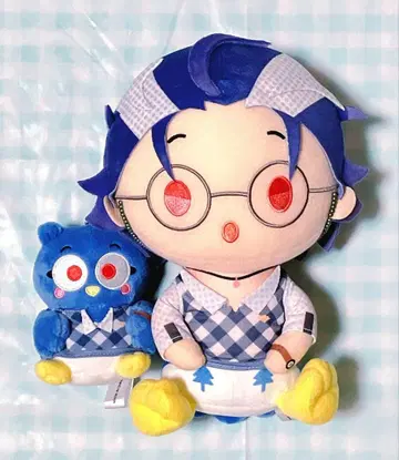 히프노시스 마이크 산리오 봉제 인형 츠츠지모리 로쇼 파타파타페피