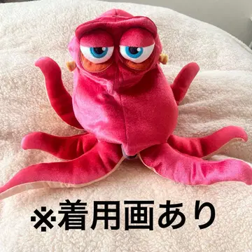 디즈니 팬캡 픽사 행크