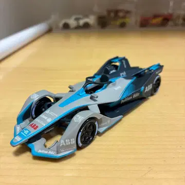1/43 포뮬러 E GEN2