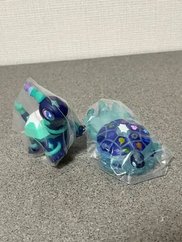 포켓몬 키즈 손가락 인형 테라파고스 테라스타일 새상품 세트 포켓몬