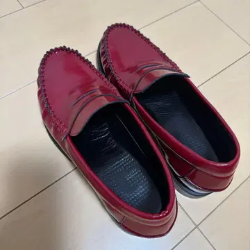 GADID ANONIEM 가죽 로퍼