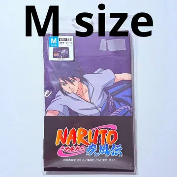 NARUTO -나루토- 질풍전 복서 브리프 우치하 사스케 2 M 사이즈