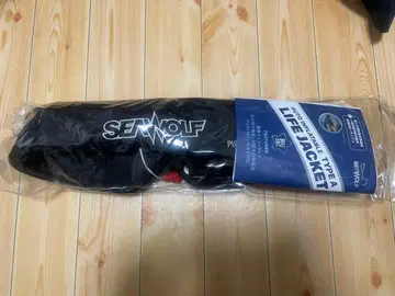 씨울프 구명 조끼 벚꽃 마크 부착 A 타입