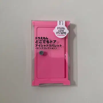 도라에몽 x ITS'DEMO