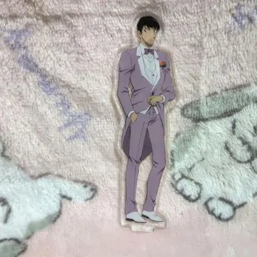 명탐정 코난 할로윈 신부 아크릴 스탠드 모로후시 히로미츠 받침대 없음