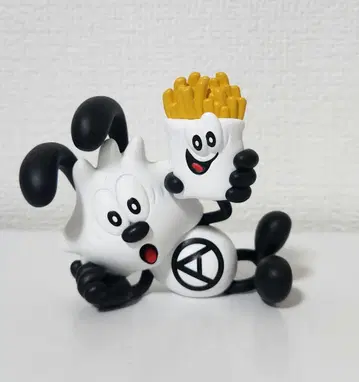 verdy 맥도날드 피규어