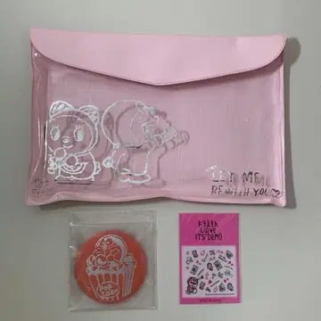 도라에몽 x ITS'DEMO