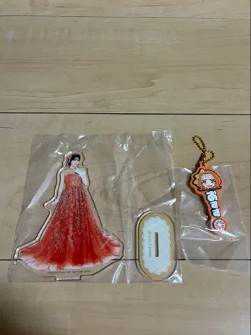 FRUITS ZIPPER 제일복권 진제이 스즈카 D상, G상