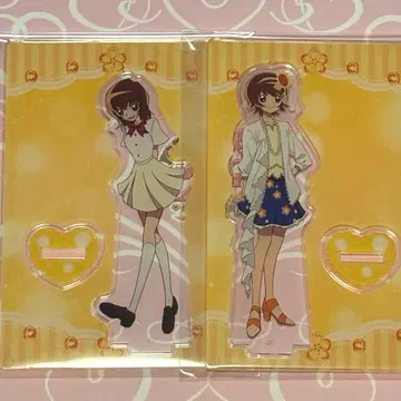 하트캐치 프리큐어/부르쥬라 아크릴 스탠드 / 명당원 이츠키