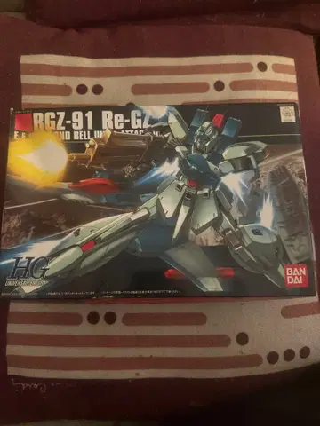 RGZ-91 Re-GZ 새상품