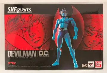 반다이 S.H.Figuarts 데빌맨 데빌맨 D.C.(다이나믹 클래식)