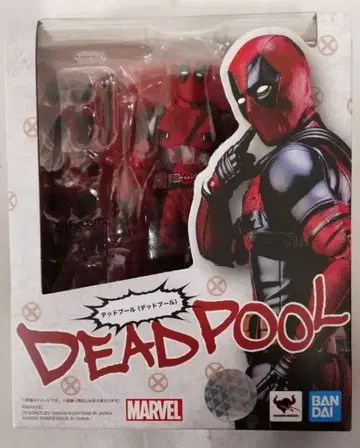BANDAI SPIRITS S.H.Figuarts 데드풀