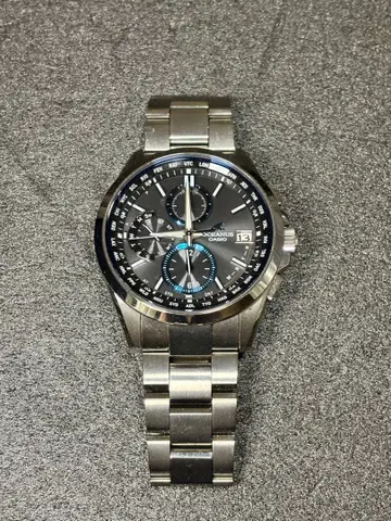 CASIO OCEANUS Classic Line 터프 솔라