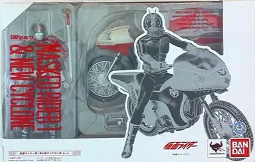 반다이 SHF/SH 피규아트 가면라이더 신 1호 & 신 사이클론호 세트