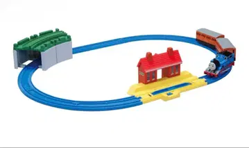 프라레일 토마스와 친구들 베이직 세트