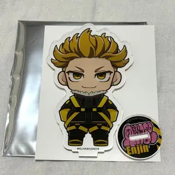 가치액터 프린세스 카페 미니 캐릭터 아크릴 스탠드 엔진 사이버 펑크