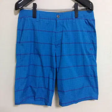 언더아머 골프 하프 팬츠 숏팬츠 91 XL