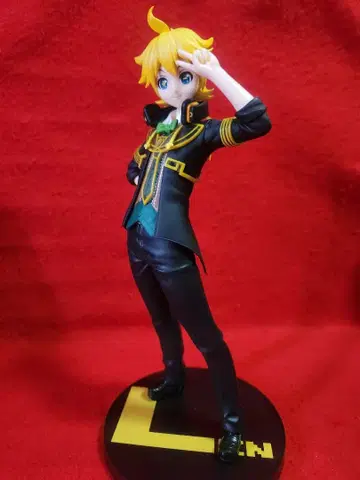 카가미네 렌 리시버 Project DIVA SPM 피규어 보컬로이드