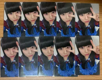 팬텀 시타 백화 프레임 메두사 트레이딩 카드 10장 세트