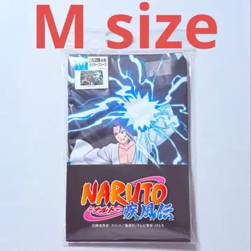 NARUTO -나루토- 질풍전 복서 브리프 나루토&사스케 2 M 사이즈