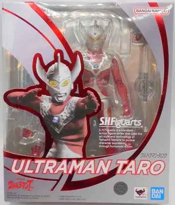 반다이 남코 S.H.Figuarts 울트라맨 타로 울트라맨 타로 반남