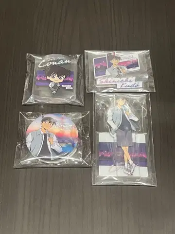 명탐정 코난 남도일(쿠도 신이치) 세가 럭키 쿠지