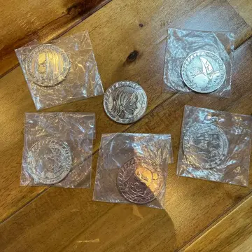 원피스 베리 컬렉션 코인