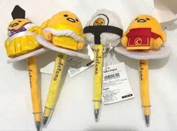레어 굿즈 구데타마 마스코트 볼펜 스모 시리즈 2016년제