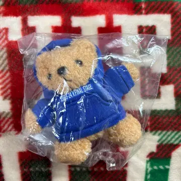 니시다 유지 봉제 인형 베어 파나소닉 팬서스