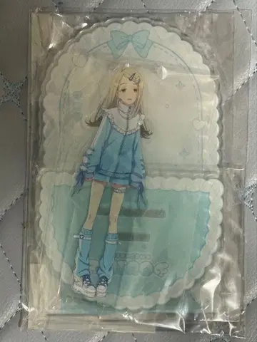 시노자와 히로 아크릴 스탠드 애니바코 학원 아이돌 마스터 POPUP